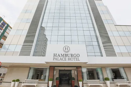 Hamburgo Palace Hotel