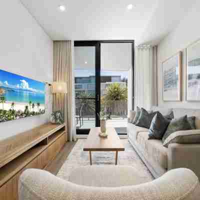 Fremantle 1-Bed Close to Beach & Shops Rooms