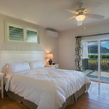 Hanalei Nalu in Hanalei