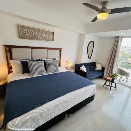 Life Bucerías, Apartments with Shared Pool & Hot Tub