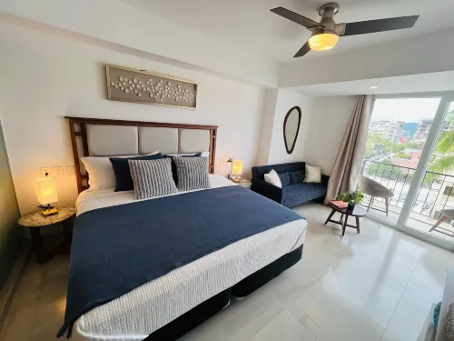 Life Bucerías, Apartments with Shared Pool & Hot Tub - Apartments