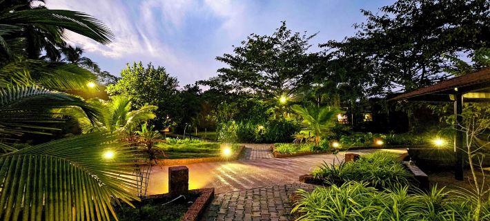 Arthigamya Spa and Resort Hotels in Gokarn