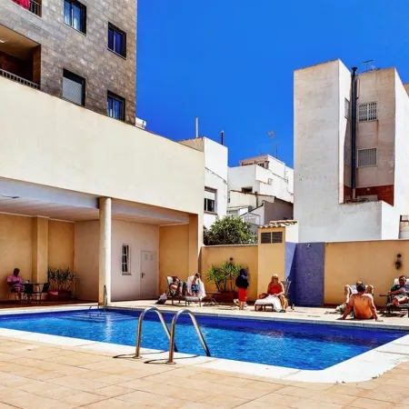 Hotel Madrid