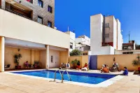 Hotel Madrid - Beach