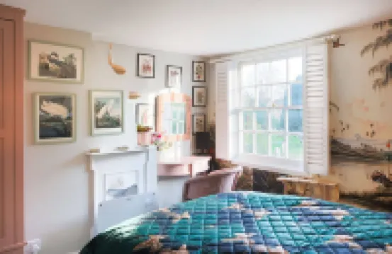 Artists Hideaway in Cowfold