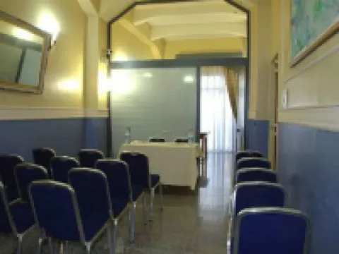 โรงแรม - เรสซิเดนซ์ลาเรซิเดนซา โรงแรมในเมสซีนา