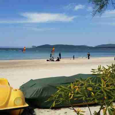 Chic Rina Sea 1 Bedroom Apt B4 sleeps 4 person Fitness & Recreational Facilities