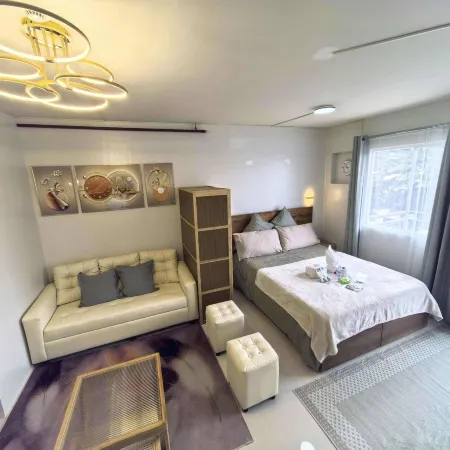 Modern Comfort in Paradise – Condo at Verdant Palawan