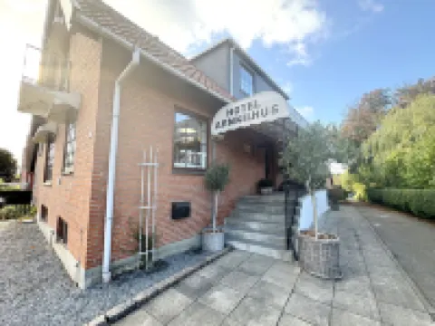 Hotel Arnkilhus فنادق في سوندربورغ