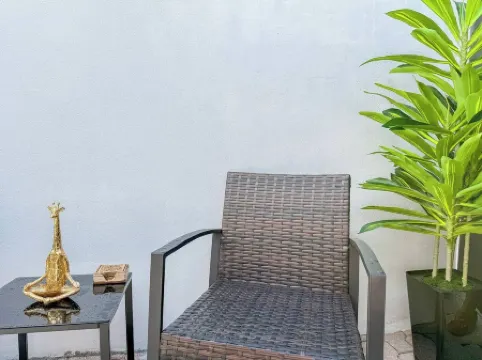 Luxury Suite Studio With Kitchen Spa Shower