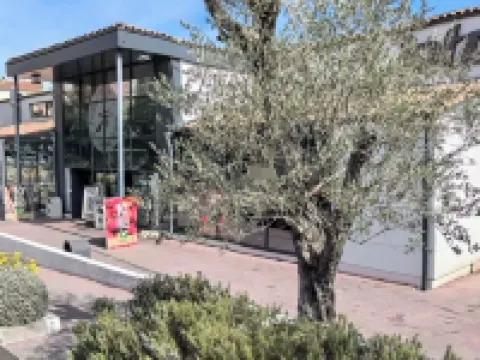 La Cachette du Sud Hotéis em Vallauris