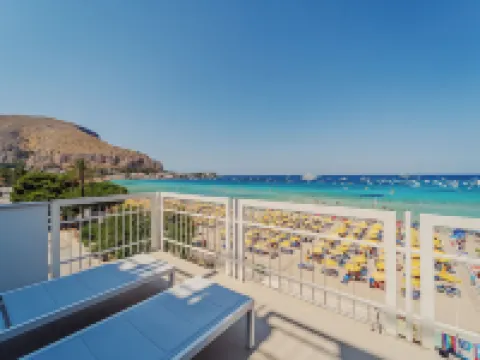 Hybrid Icon Rooms Gallery Hotels in Mondello