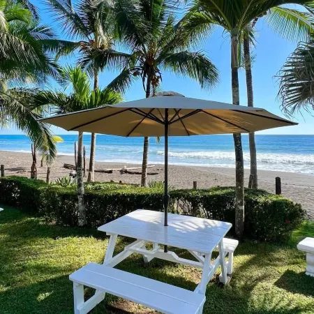 The Backyard Beachfront Hotel