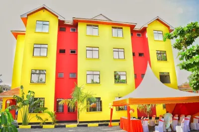 Silverwoods Hotel kondele Kisumu Hotels in 