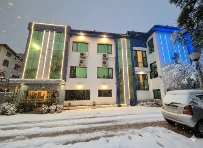 Hotel Valley Orchid Hotel di Sonwar Bagh