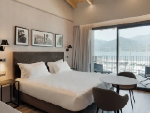 Lago Dorato Marina Lodge - Lakefront Hotéis em Colico