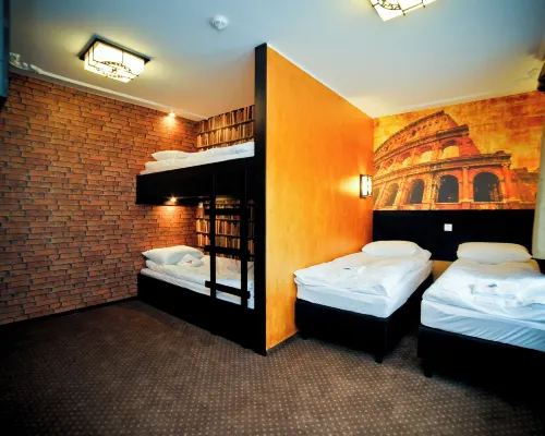 World Hostel - Old Town Hotels in Gdansk