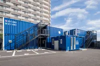 HOTEL R9 The Yard Katsura - موقف سيارات