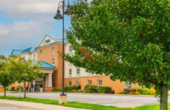 Comfort Inn & Suites