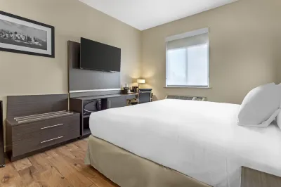 Best Western Jamaica Inn Hotel di Bandara Internasional John F. Kennedy