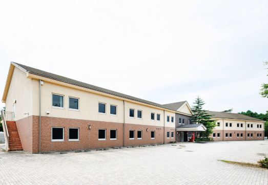 치선 인 가루이자와 외관