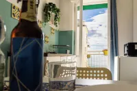 Blue Apartment Beach Vista