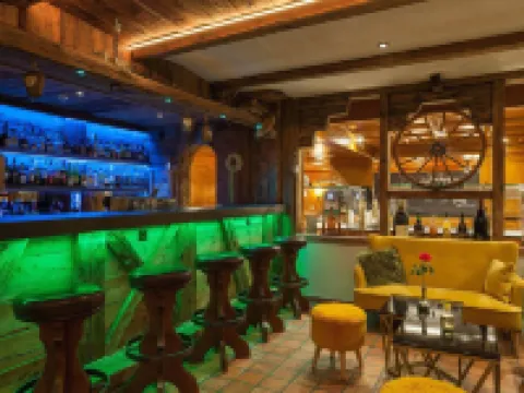 โรงแรมเยเกอร์โฮฟ โรงแรมในเซอร์แมท