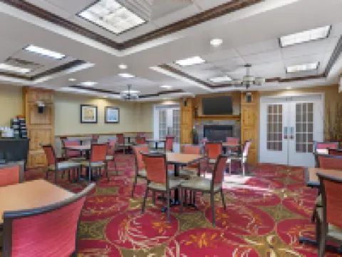 Best Western Plus Canyon Pines Hotels in Weber County