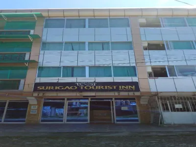Surigao Tourist Inn Annex Hotels near Surigao Doctor's College
