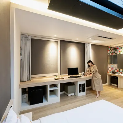 Ava Hotels near Yeonsan Station