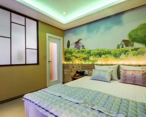 Geochang Java Hotels in Geochang