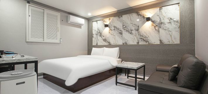 Bucheon Wonjongdong Hotel 3&4 Hotele w: Bucheon-si