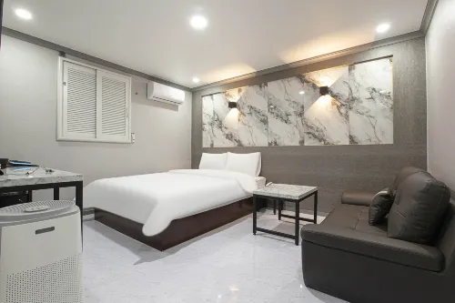 Bucheon Wonjongdong Hotel 3&4 - 3-stjärniga
