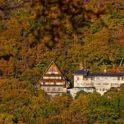 西發哺温泉酒店 Hotel Exterior