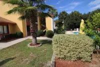 Central Motel - Inverness - Balkoner