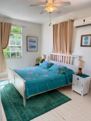 Somnia Barbados – Spacious Veranda Apartment for Crop over, Summer & Remote Work Hotels in 