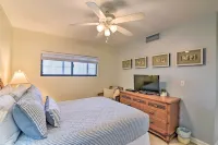 Heated Pool + Beach View: Galveston Resort Condo! - Condos