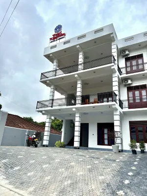 珍珠王國酒店及度假村 鄰近NIBM Matara Centre的酒店