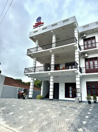 Pearl Kingdom Hotel & Resort Отели рядом с достопримечательностью «NIBM Matara Branch»