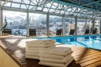 Hotel Eden Spiez - spa