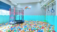 ラマダ バイ ウィンダム ビーチ ホテル アジュマーン - 子連れ