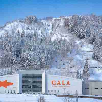 JR東日本大都會大飯店高崎 Hotel Exterior