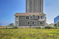 Idyllic Oceanfront Home on Atlantic City Boardwalk - Pet friendly