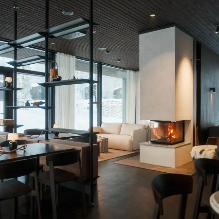 Halo Igloos - Private Sauna & Jacuzzi