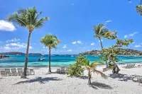 Elysian Resort Condo with 3 Balconies + Amenities! - Strand