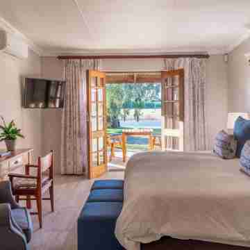 Bakenskraal Ostrich Palace Rooms