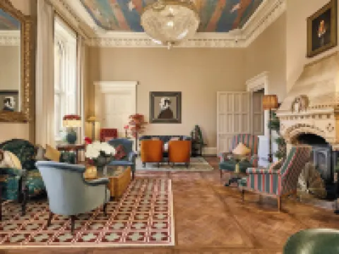 布朗蘇沃廳酒店 拉格比酒店