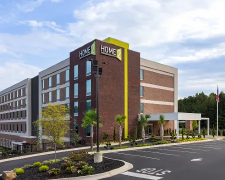 Home2 Suites by Hilton Stockbridge Atlanta Hotels in Stockbridge