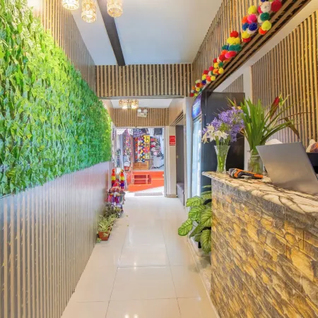 Inkary Hotel Machupicchu Отели в г. Агуас-Кальентес