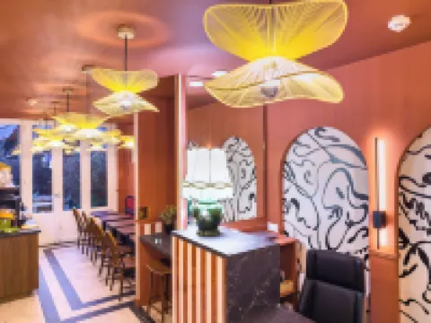 ARK酒店巴黎布洛涅